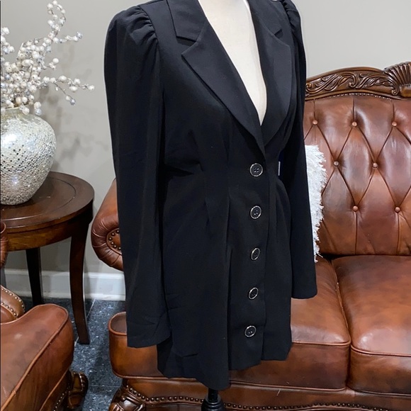 Women’s Blazer Jacket Ones Clothing Los Angeles - Picture 2 of 7